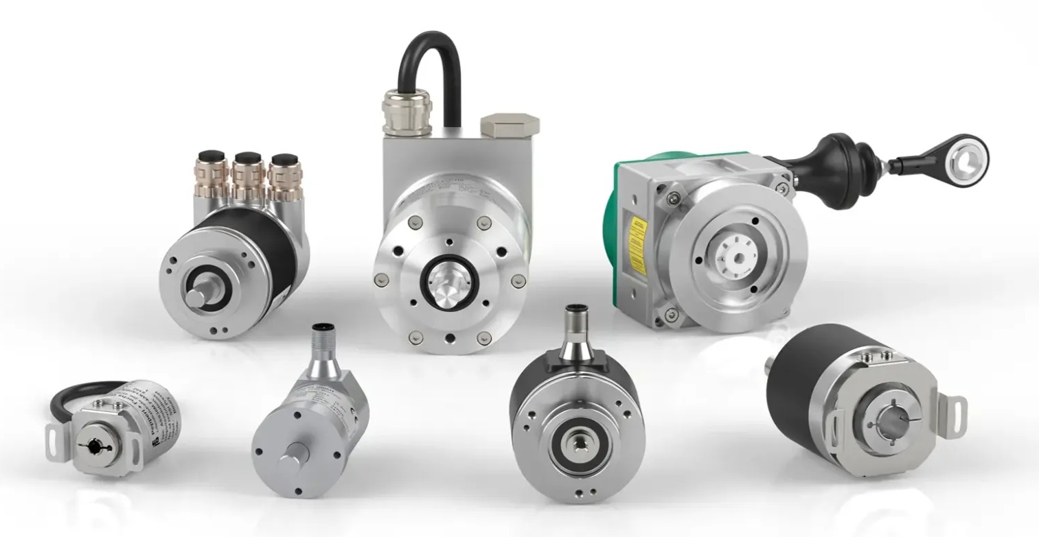 Industrial Encoders