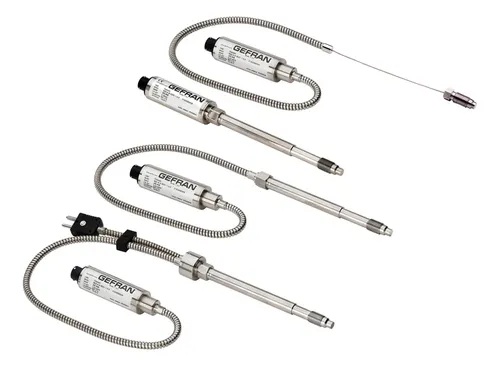 Melt Pressure Monitoring