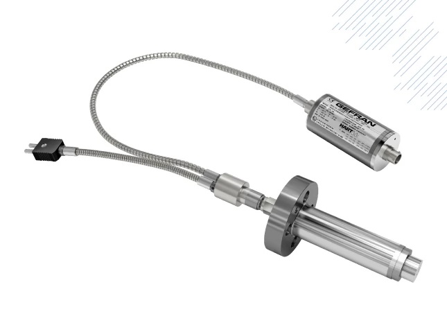 Melt Pressure Transmitter Application